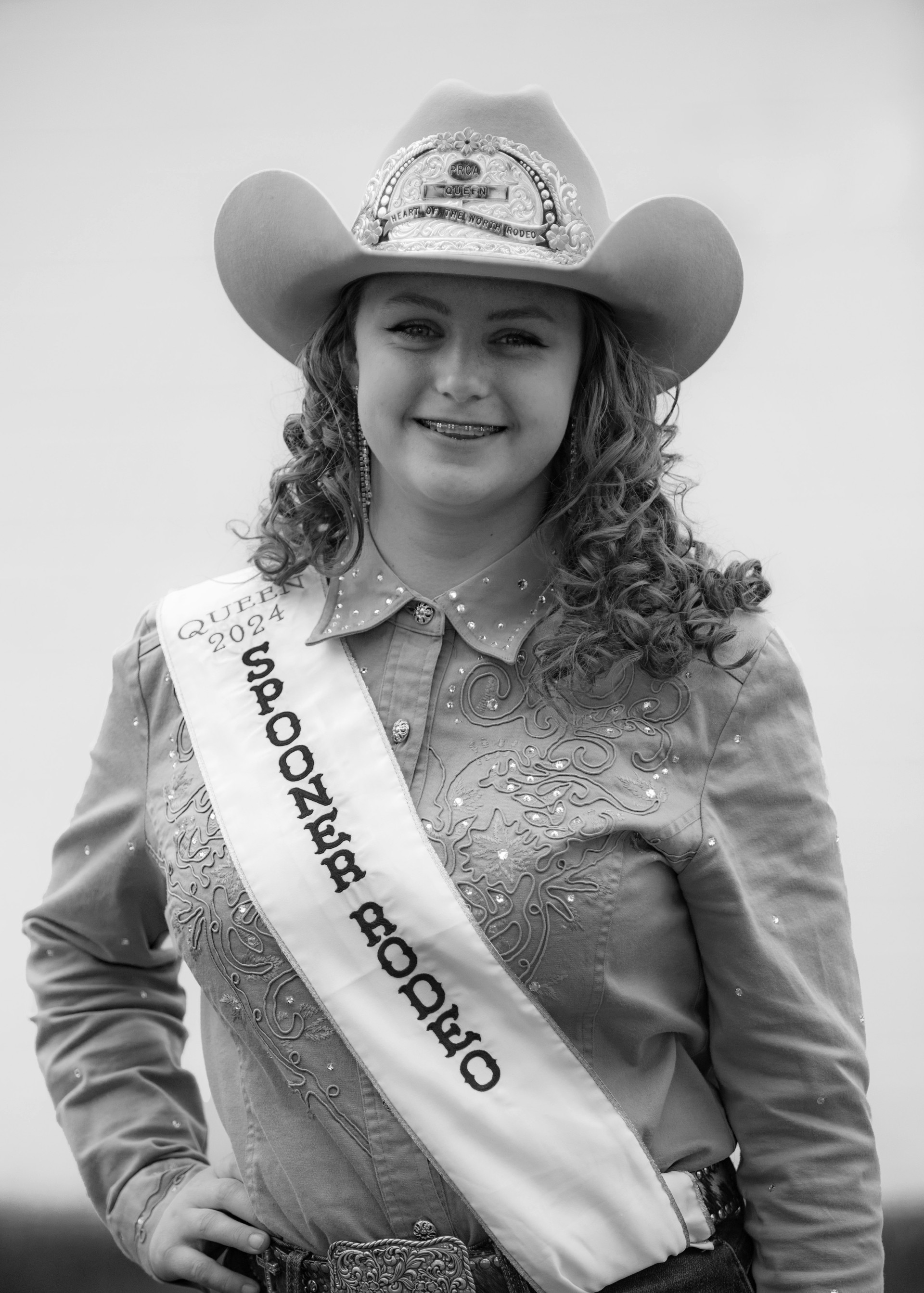 Spooner Rodeo Queen 2023