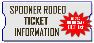 Spooner Rodeo Tickets On Sale Now